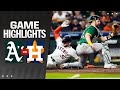 As vs astros game highlights 51624  mlb highlights