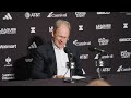 Press Conference: Brian Schmetzer post-match vs Club Puebla