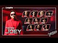 Team Joey I Blind Auditions I The Voice All Stars
