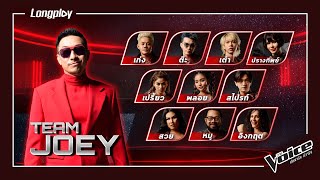 Team Joey I Blind Auditions I The Voice All Stars