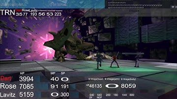 The Legend of Dragoon: Hell Mode by Zychronix + Mod Pack + AC - Part 32