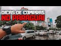 TUDO que você precisa saber sobre COMPRAS NO PARAGUAI | *Com preços!* (2021)