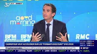 Atacadão, l'enseigne brésilienne discount de Carrefour arrive en France