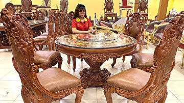 HÀNG SƠN ĐÔNG CHẤT LƯỢNG CHÂU ÂU | NỘI THẤT SƠN ĐÔNG