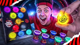 Thumbnail for COMPLETEI A COLEÇÃO DE BOLINHAS DA GALÁXIA EM 24 HORAS!