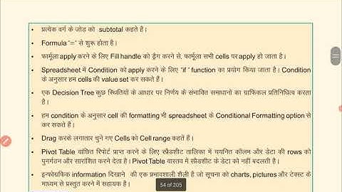 ICT Class 8 Chapter 1 Data Representation & Processing 05 | SCERT | Summary ExerciseQuestionsAnswers