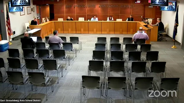 ESASD Policy Committee Meeting (November 18)