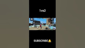 1vs2 custom only headshots trick 💪 #freefire #shorts #viralvideo #freefiremax #freefireshorts