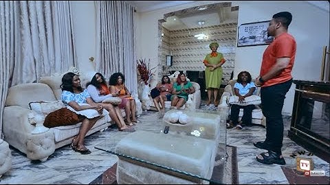 ROYAL DECEPTION 5&6 TEASER (New Movie) Mike Godson 2025 Latest Nigerian Nollywood Movie