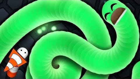 Slither.io full game play like and subscribe video ❤️❤️