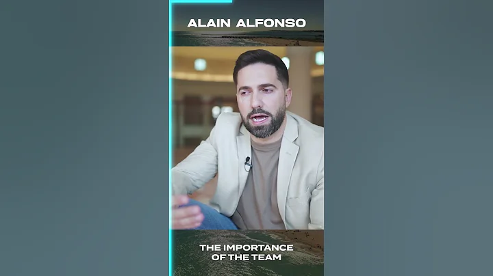 The Importance of the Team - Alain Alfonso