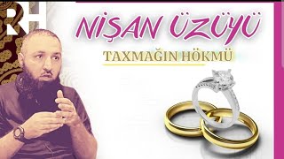 🌿 NİŞAN ÜZÜYÜ TAXMAĞIN HÖKMÜ.. 👉 Rəşad Hümbətov