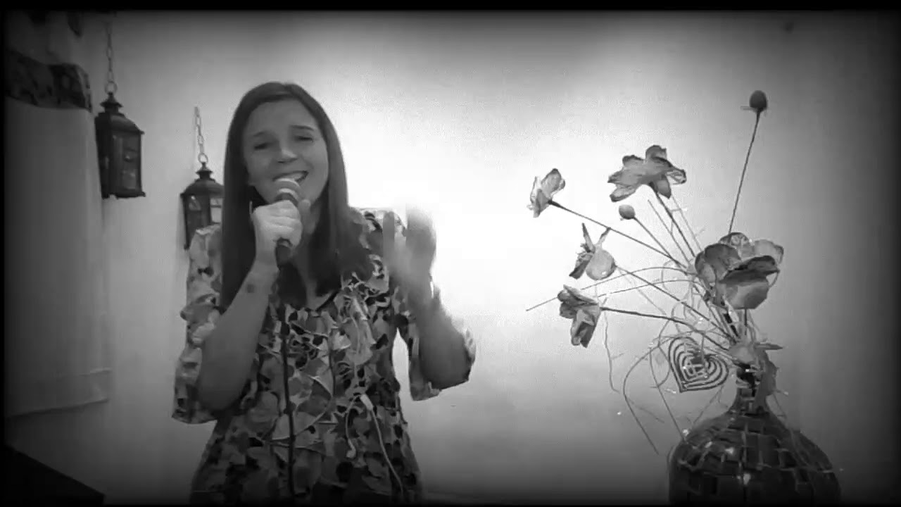 Michelle Rey Saravia: Barrio de Tango - YouTube