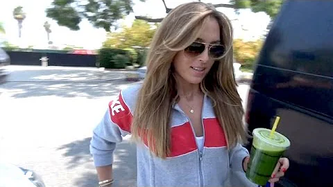 The Affleck Nanny Christine Ouzounian Allegedly Of...
