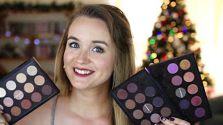 Updated MAC Eyeshadow Collection 2014