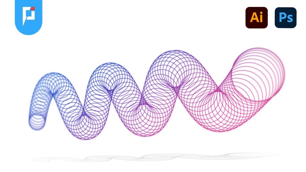 Blending Vector Art illustrator How to make vector art in illustrator