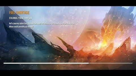 N.O.V.A. Legacy level 6