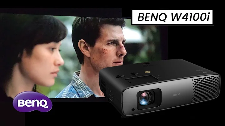 Benq W4100i Home Theater Projector  /  Home Theater Gurus