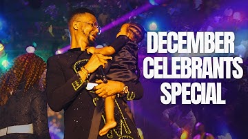 December Celebrants Special 2025 | EmmaOMG & The OhEmGee Band