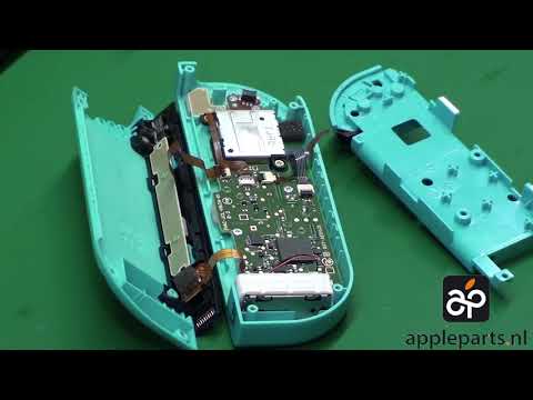 Nintendo Switch Joy-Con repair