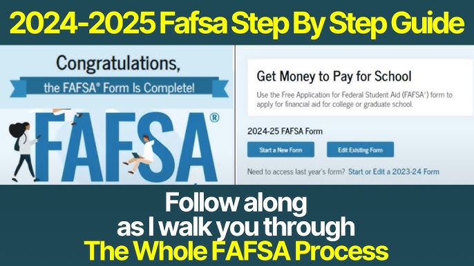 How To Complete the 2023–24 FAFSA® Form When You Have Multiple