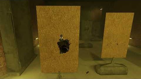 Half-Life: Alyx - Bullet Penetration Mod