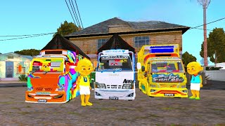 Upin dan Ipin Terbaru Berhasil Kumpulkan Truk Oleng Terkeren 🔥🔥 ELTIVISION