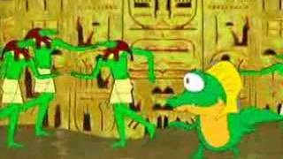 Video voorbeeld van "Schnappi Das Kleine Krokodil"