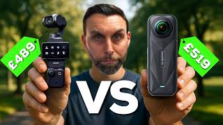 What’s the REAL NEXT GEN Action Camera? DJI Pocket 3 vs Insta360 X5!!