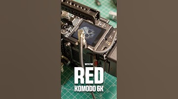 Short Films shot on RED Komodo 6k #redcamera