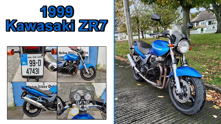 1999 Kawasaki ZR-7 - kawasaki zr 7 1999 Kawasaki ZR-7 (Review) first ride on my kawasaki zr-7s