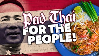 What You Never Knew About Pad Thai