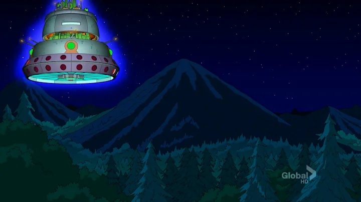 Roger Tricks Jeff Fischer American Dad