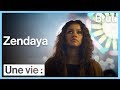 Une vie : Zendaya