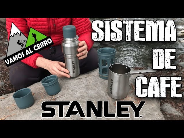 Review sistema de café STANLEY - VAMOS AL CERRO 