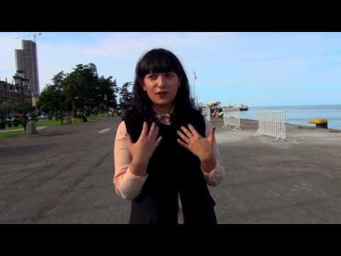 ლელა შარაძე – \"გოგონა მოკლე თმით\"