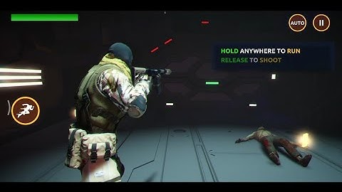 Phobos 2089 - Gameplay Part-1 (unreleased beta).