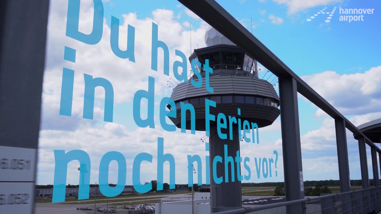 hannover flughafen tour