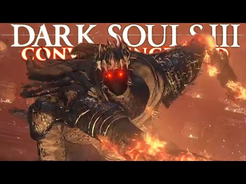 Видео: Метеоритный Йорм // Dark Souls 3 Convergence Мод #11