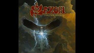 Saxon:-&#39;Sniper&#39;