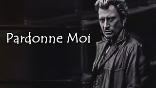 💖 Pardonne Moi 💖 JOHNNY HALLYDAY 💖 by Stan (L'Adieu Au Patron)