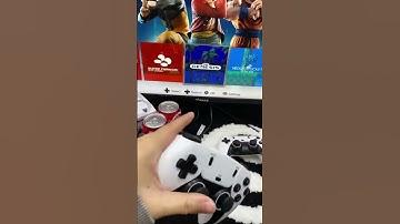 Retro Game Console with 20,000 Preinstalled Games #classicretrogameconsole