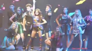 Soy Luna en Concierto(Chile-9 Abril 2017)Primeira Parte