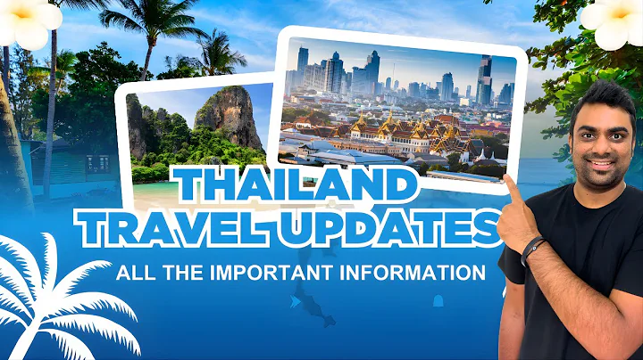 Thailand Just Announced MAJOR Travel Changes || Every Indian Must Know