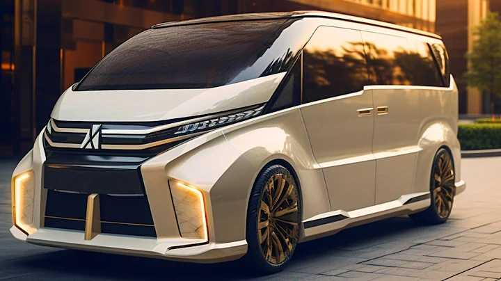 Amazing MPV CamperVan!! Next Generation 2024/2025 Mitsubishi Delica is Back🔥 - DayDayNews