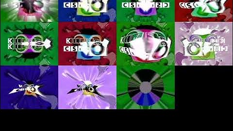 Klasky Csupo in G Major 677 {SPLIT VERSION}