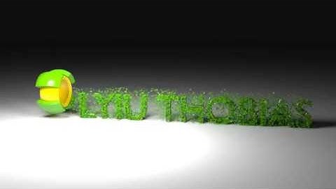 Fantasy Text Factory Animation