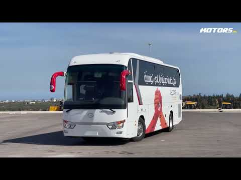 Bus King Long XMQ6128Y