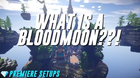 How a bloodmoon works - Plugin Spotlight