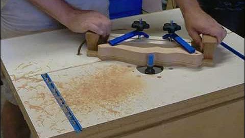 Shaping Parts Using a Template Sled.mp4